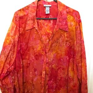 Liz&Me women’s blouse